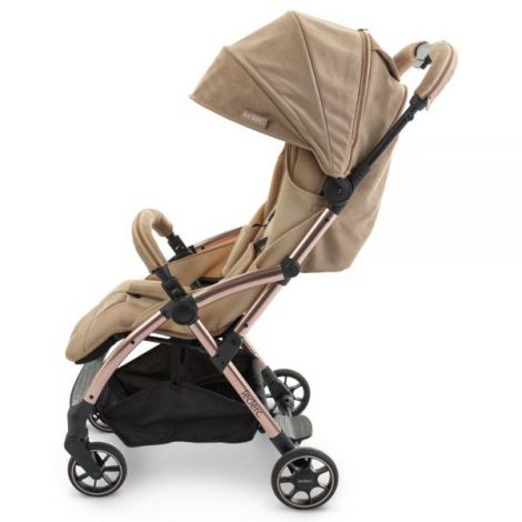 Carucior Leclerc Hexagon Champagne, Usor si Pliabil - imagine 6