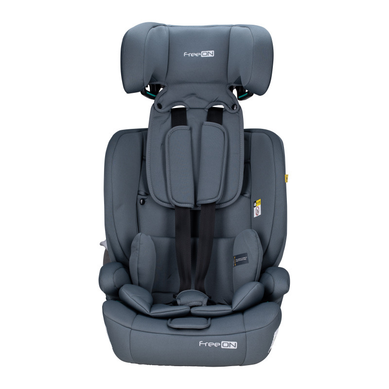 Scaun Auto Freeon Uran I-Size 76-150cm Dark Grey - imagine 5
