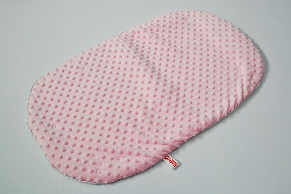 Minisaltea Topponcino Roz Joli Bebe | Comfort Montessori - imagine 4