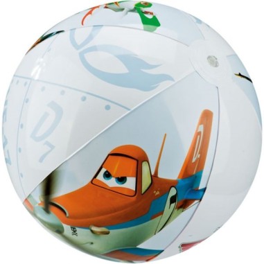 Minge Plajă Intex Planes 61cm
