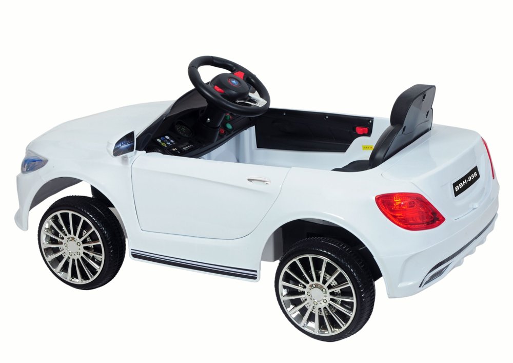 Masinuta Electrica Cabrio R-Sport 12V cu Telecomanda - imagine 3