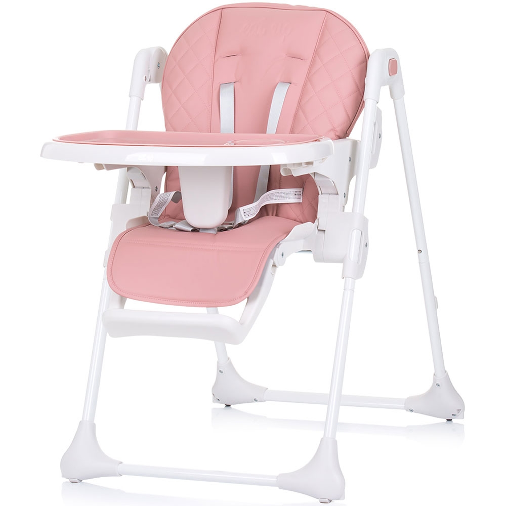 Scaun de masă Chipolino Eat Up Rose Water, Confortabil
