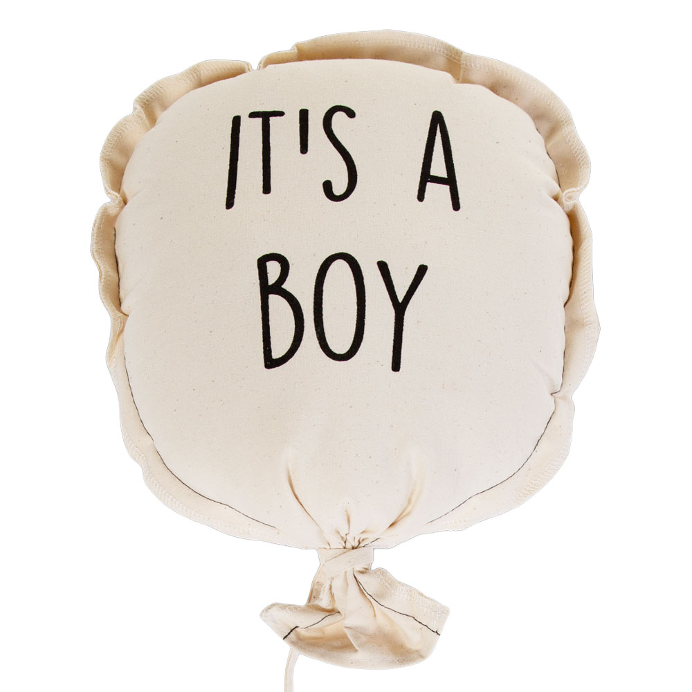 Decoratiune Perete Balon Childhome Baiat - imagine 2
