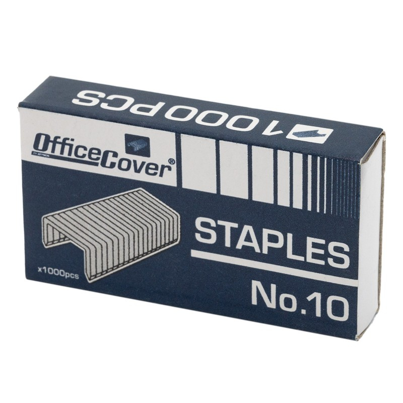 Capse Office Cover 10, 1000 buc, 15 coli