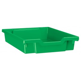 Cutie Depozitare Mică Adâncime Verde Moje Bambino