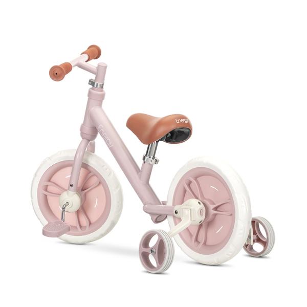 Lorelli Energy Pink - Bicicleta 2-5 ani