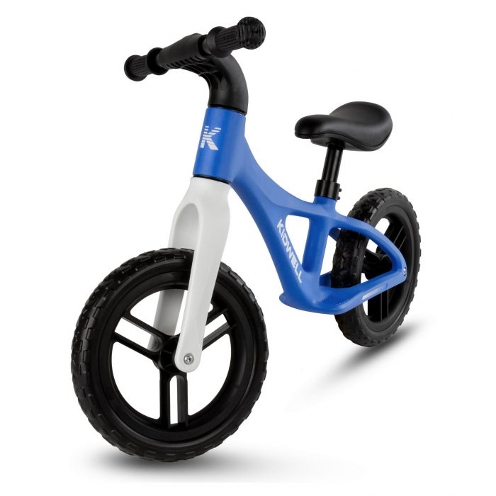 Bicicletă fără pedale Kidwell Jogo Blue - 2.8kg