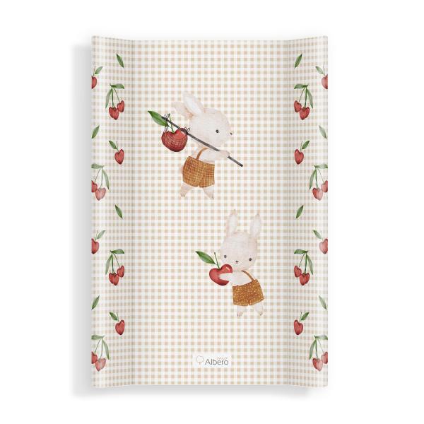 Saltea infasat Klups Cherry Fun 70x47,5cm
