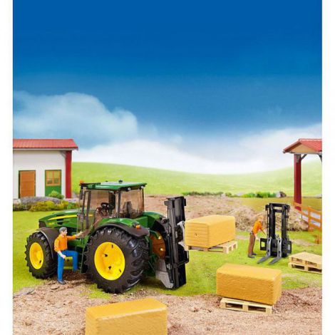 Bruder Tractor John Deere 7930 - imagine 2
