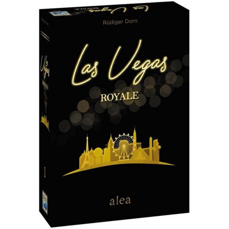 Joc Las Vegas Royale Ravensburger - Noroc și Strategie