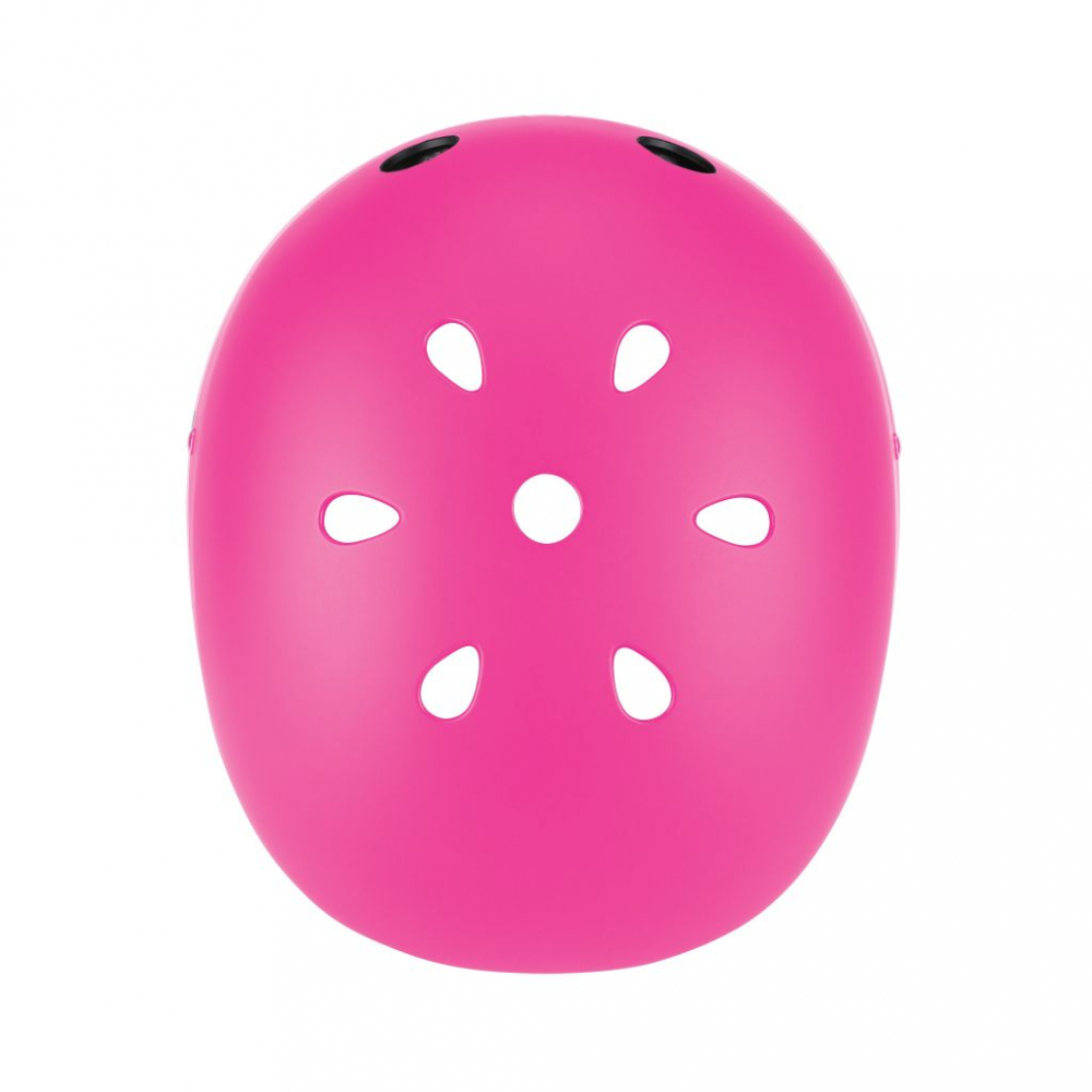 Casca Globber Primo XSS Roz cu LED-uri - imagine 2