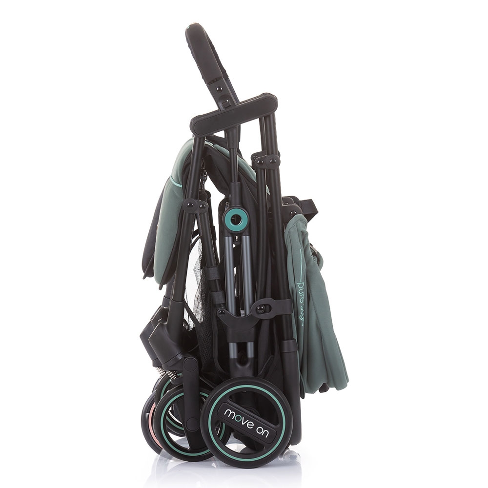 Carucior Sport Chipolino Move On Aloe, 0-15kg - imagine 3