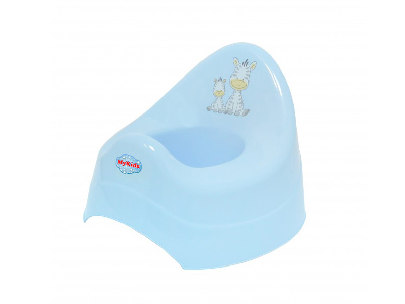 Olita Muzicală Zebra Mykids Albastru