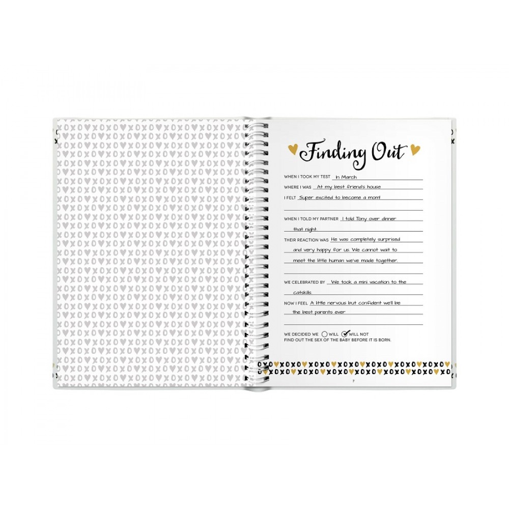 Jurnal Sarcina Pearhead, 74 Pagini, Cadou Ideal - imagine 2