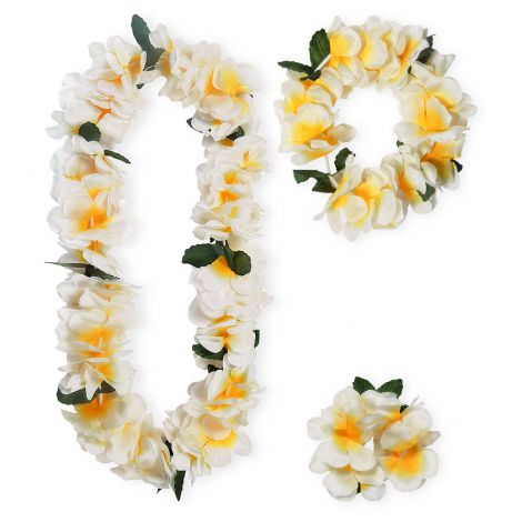 Set Hawaii Deluxe Widmann | Accesorii Carnaval
