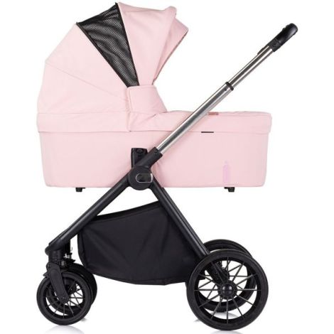 Carucior Chipolino Encanto 3 in 1 Pink - imagine 4