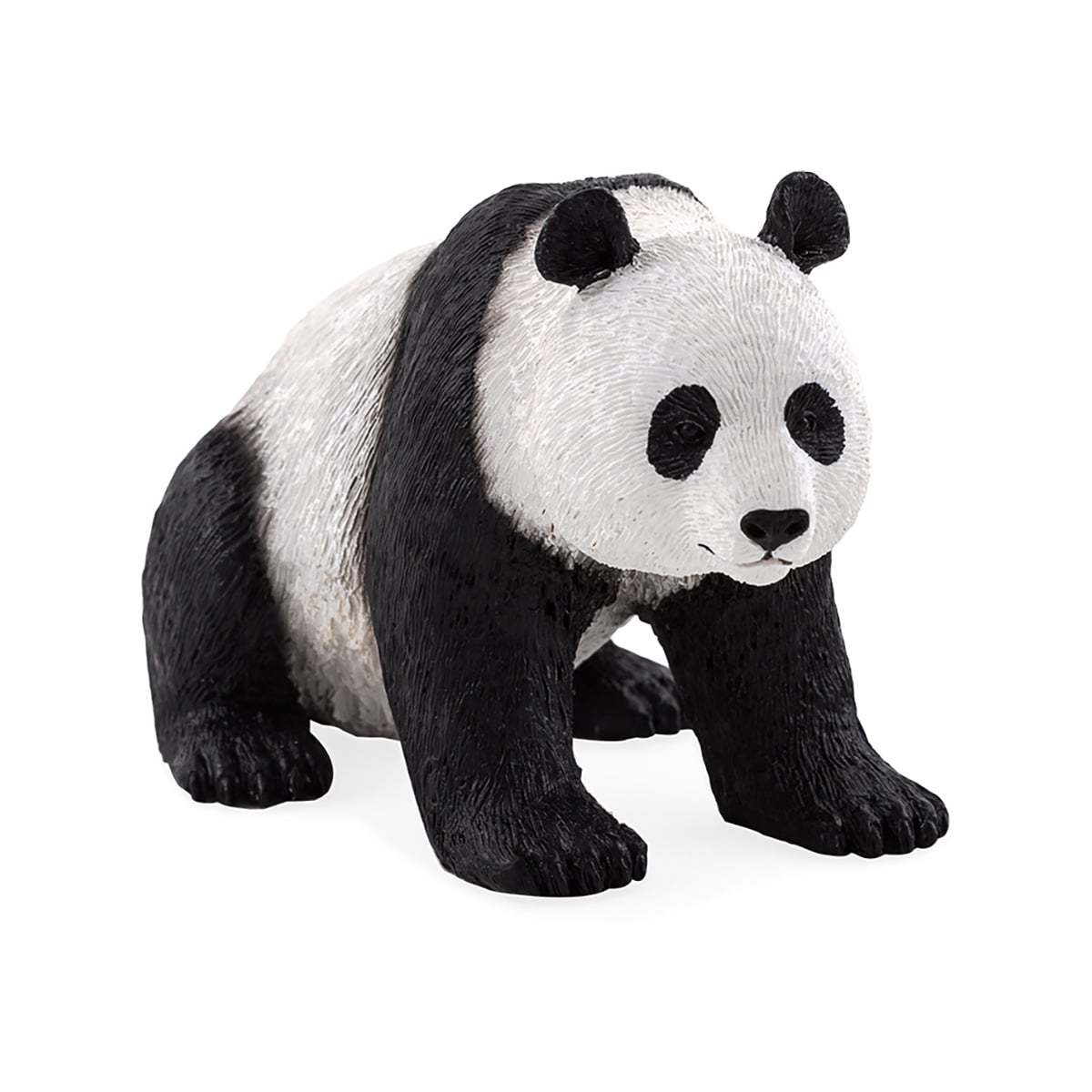 Figurina Mojo Urs Panda Realist, Pictat Manual