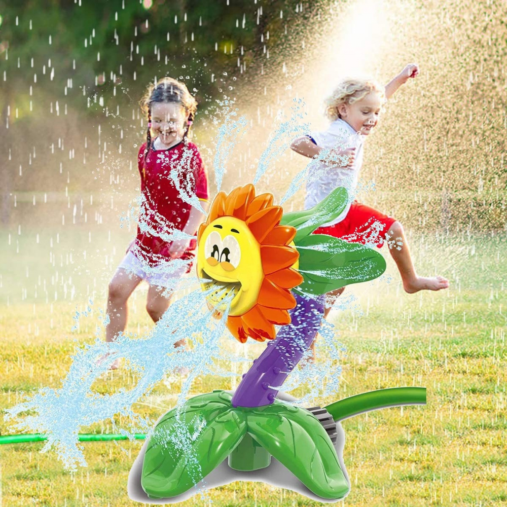 Aspersor Splash Sunflower Sfera Zabawek - imagine 4