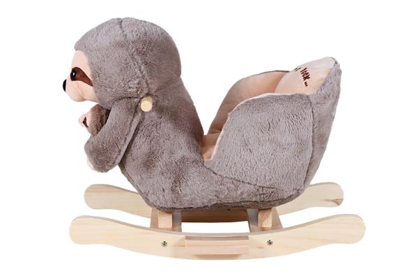 Balansoar Lenesul Luis Knorr Toys cu Marionetă - imagine 3