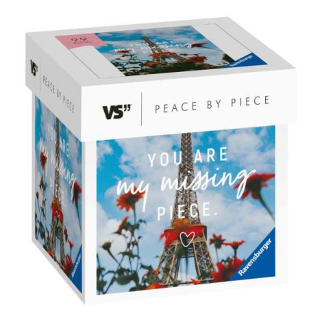 Puzzle Ravensburger 'Missing Piece' 99 Piese