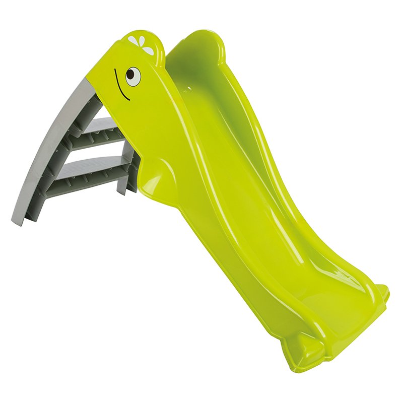 Tobogan Pilsan Dolphin Water Slide cu Apa Verde - imagine 2