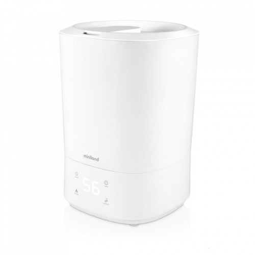 Umidificator Smart Wi-Fi Miniland Humitop Connect
