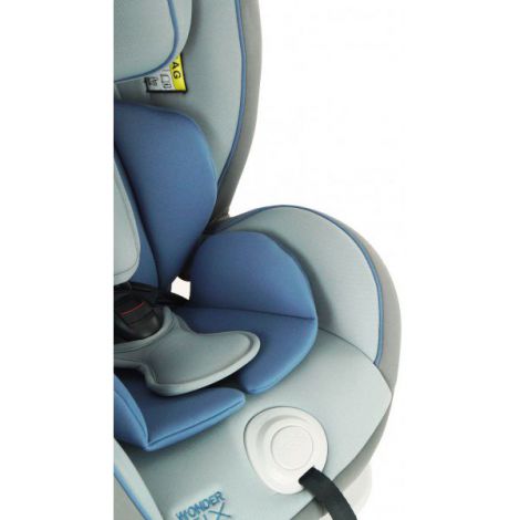 Scaun Auto Asalvo Wonder 0-25kg, Izofix - imagine 11