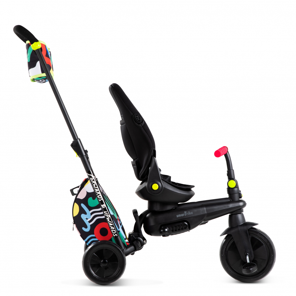 Smart Trike Kelly Anna 6in1 Ultrapliabilă - imagine 4