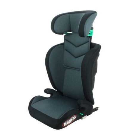 Scaun Auto Migo Brooklyn i-Size Grey Siguranță - imagine 2