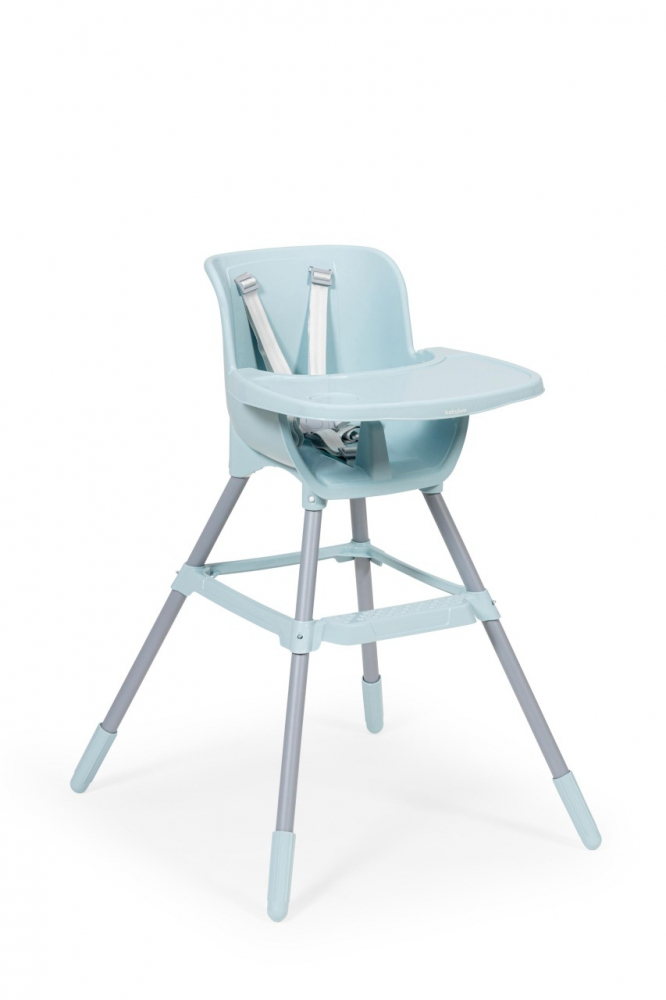 Scaun BabyJem Turcoaz - Masă Comfortabilă - imagine 6