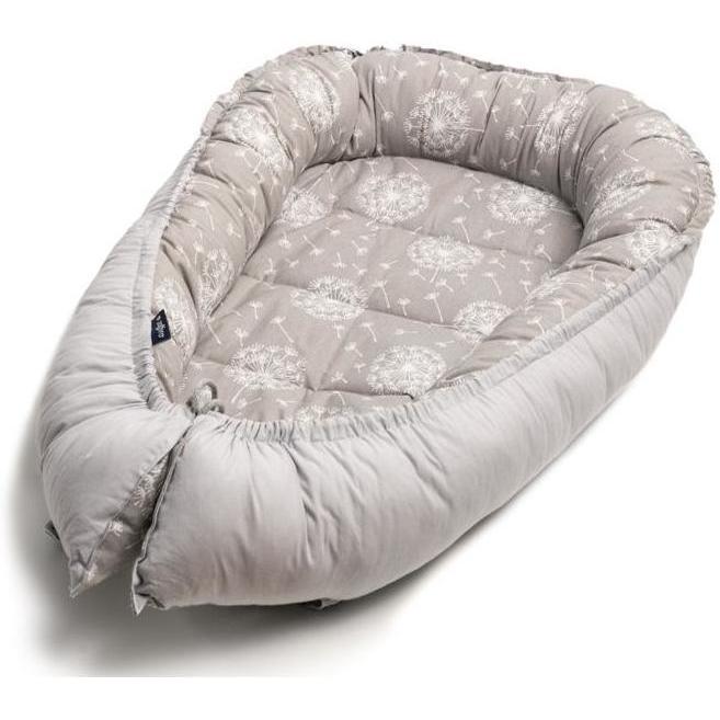 Baby Nest Womar Zaffiro cu 2 Fete, Confort Sigur