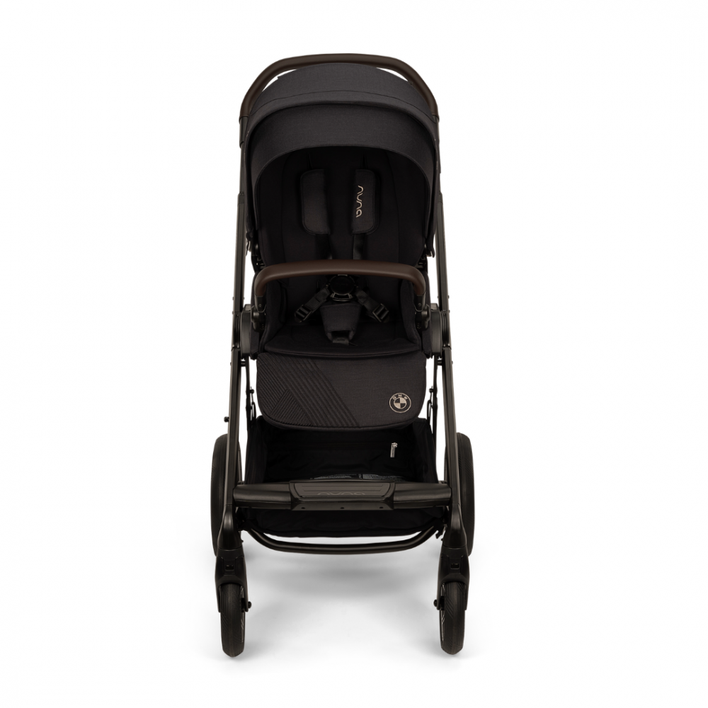 Nuna x BMW MIXX next - Carucior Premium Reversibil - imagine 5