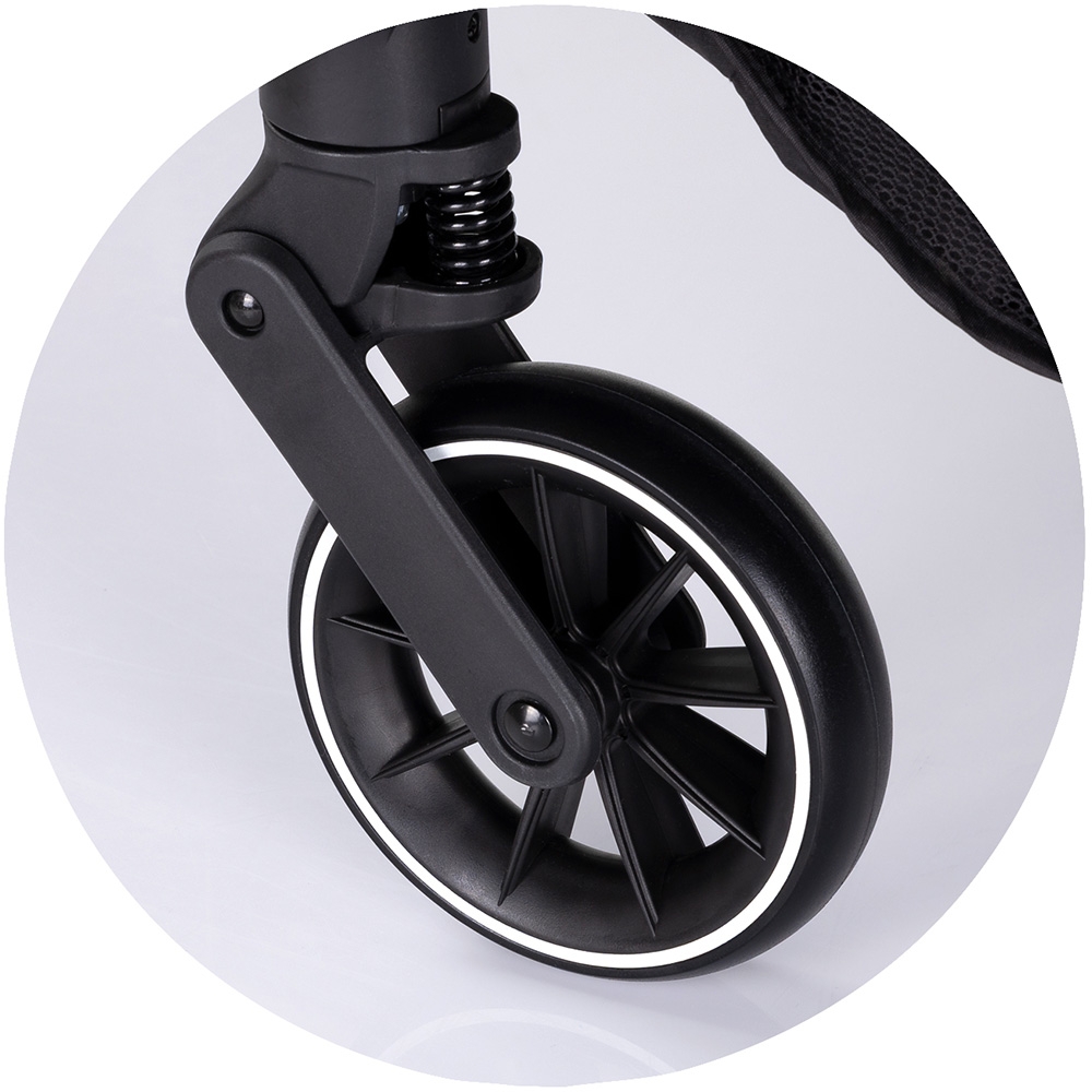 Carucior Gemeni Chipolino Twinity Cloud - imagine 3