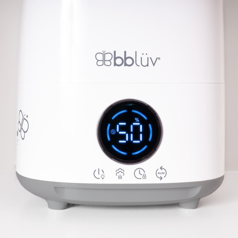 Umidificator & Purificator Bbluv Umido 4in1 Alb - imagine 4
