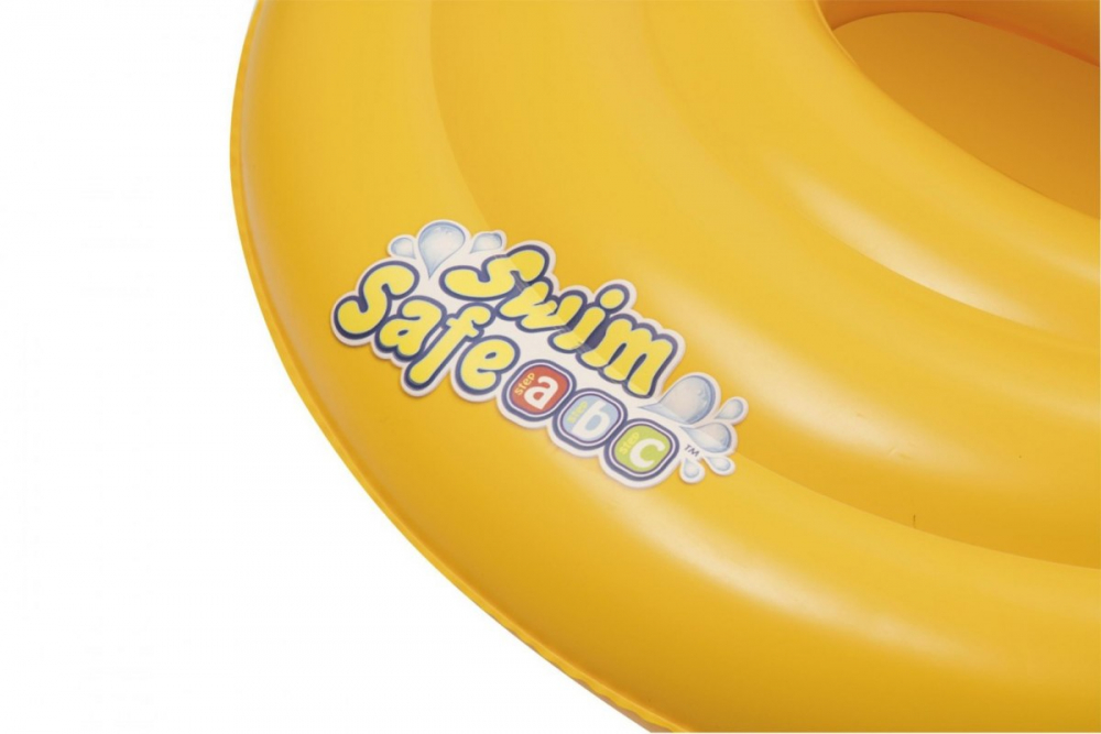 Colac Gonflabil Baby Boat Bestway cu Scaun - imagine 4
