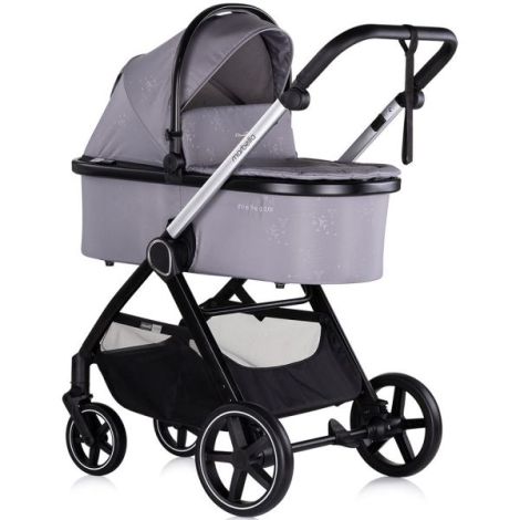 Chipolino Marbella 3 in 1 Cloud Grey - imagine 2