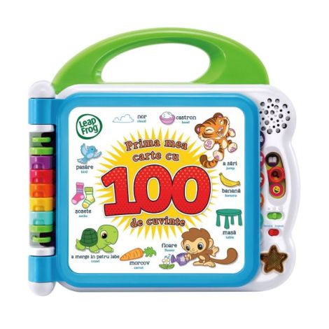 VTech Carte 100 Cuvinte Franceza | Jucarie Educativa