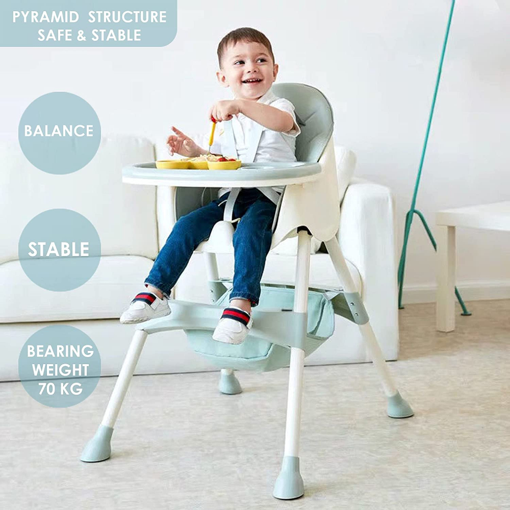 Little Mom Dinner - Scaun masa transformabil pentru copii - imagine 7