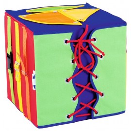 Cub Manipulativ Moje Bambino | Învățare și Descoperire - imagine 8