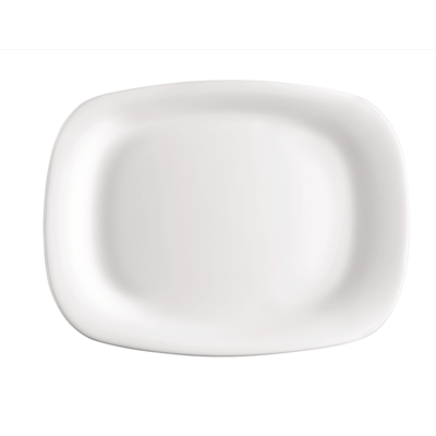 Set 6 Platouri Opal Bormioli 18x21 cm