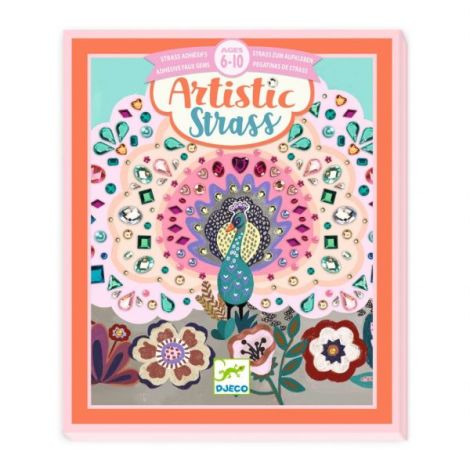 Set Strasuri Djeco Frumusete Salbatica