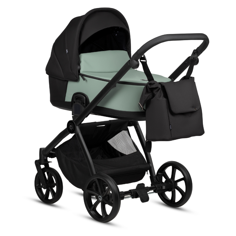 Carucior Tutis Mio 3+ Sage 2 in 1 Premium - imagine 7