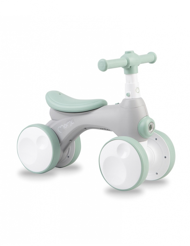 Momi Tobis Green - Ride-On cu lumini - imagine 6