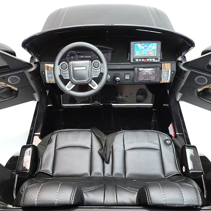 Masinuta Range Rover Electrica 2 Locuri Premium - imagine 5