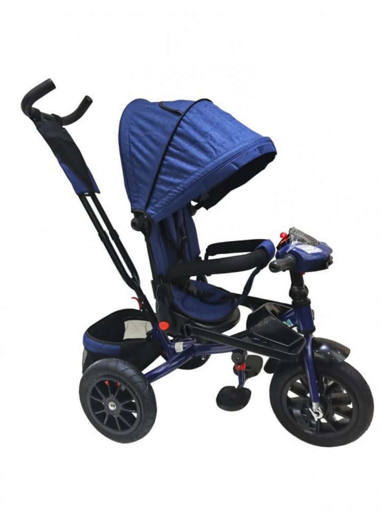Novokids Super Trike - Tricicleta multifuncțională - imagine 4