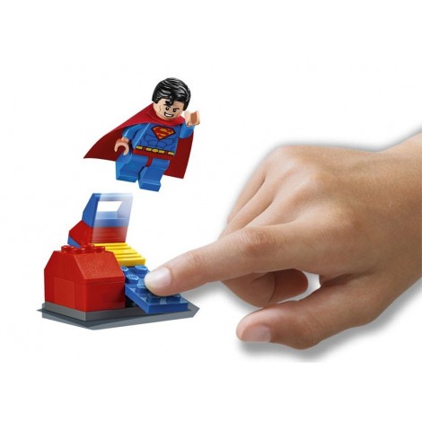 LEGO 10724 Batman vs Superman Aventură - imagine 7