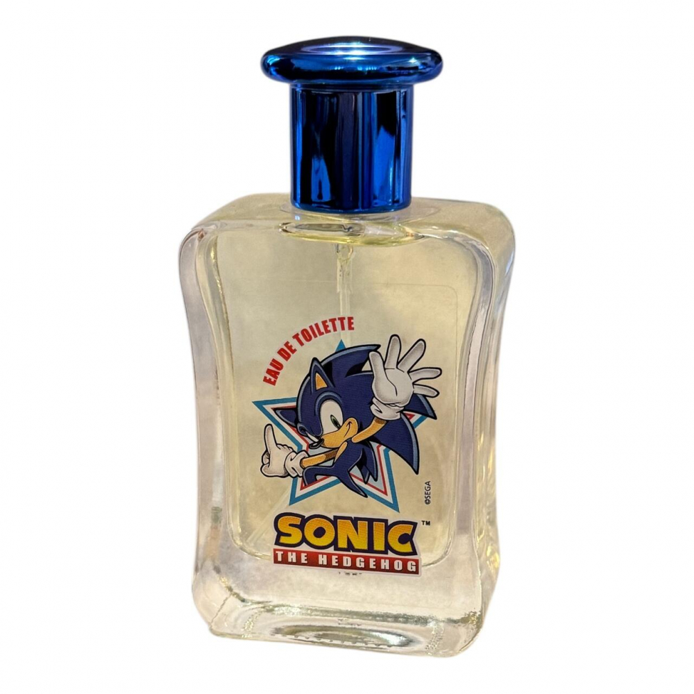Apa de toaleta Sonic Lorenay 50ml - Aventură - imagine 3