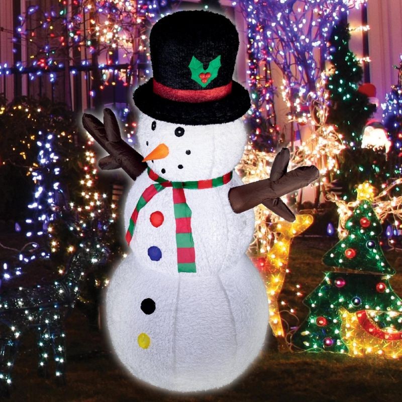 Om Zapada Gonflabil Home 122cm LED - imagine 3