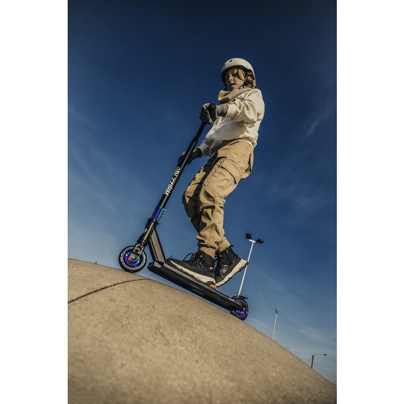 Trotineta Freestyle Lionelo Whizz, Multicolor - imagine 2