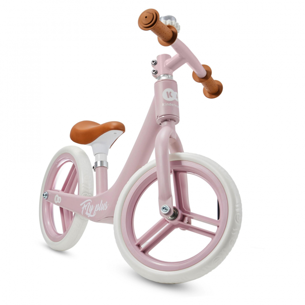 Kinderkraft Fly Plus - Bicicletă fără pedale reglabilă - imagine 5